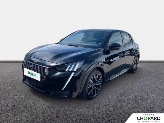 Peugeot 208 puretech 130 s&amp;s eat8