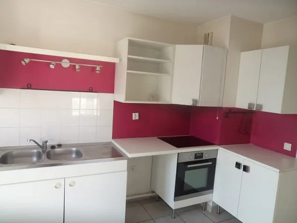 Appartement T4 meublé avec balcon - VILLA SEPIA à Lyon 8