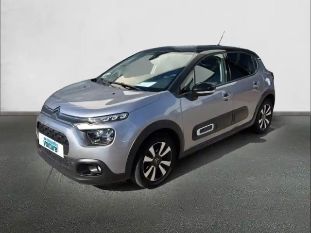 Citroën C3 puretech 110 s&amp;s bvm6