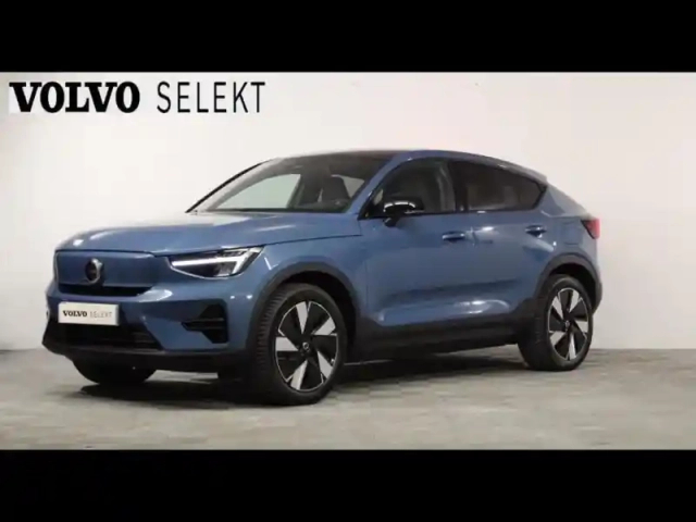 Volvo C40 recharge 238ch start — photo 1