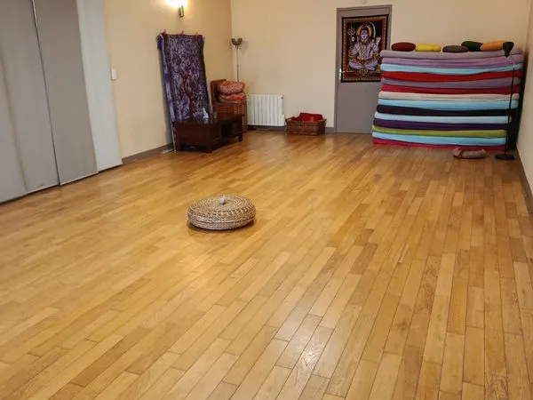 Location salle activités bien-être