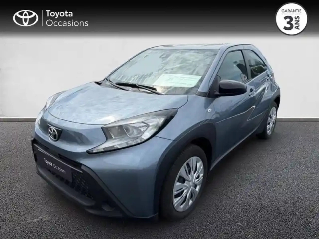 Toyota Aygo X 1.0 vvt-i 72ch dynamic my24