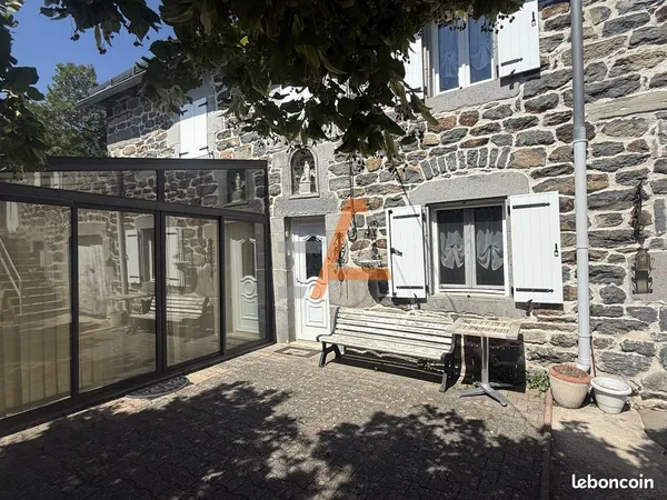 Ferme 5 pièces 92 m²