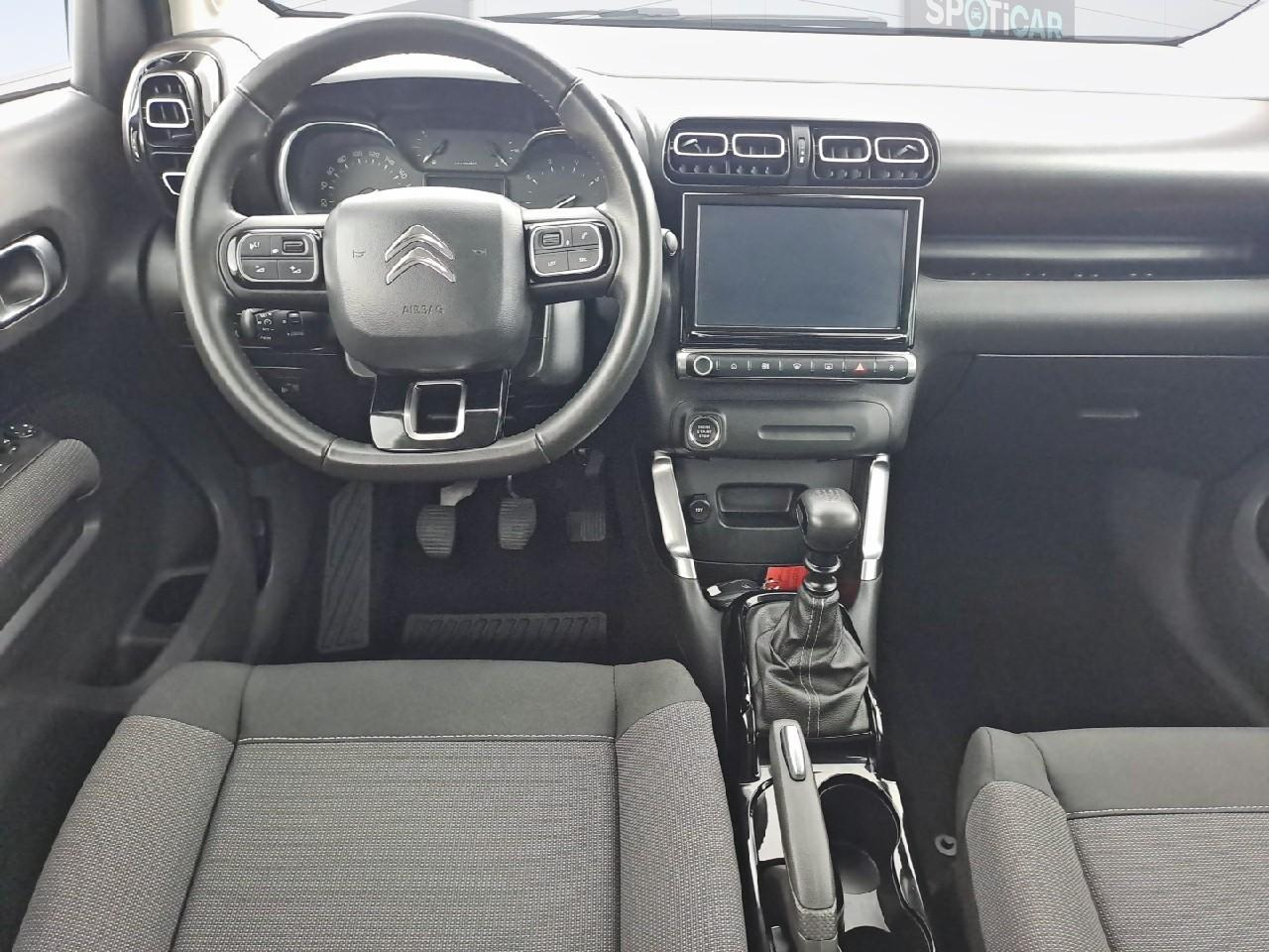 Citroën C3 Aircross puretech 110 s&s bvm6 max — photo 8
