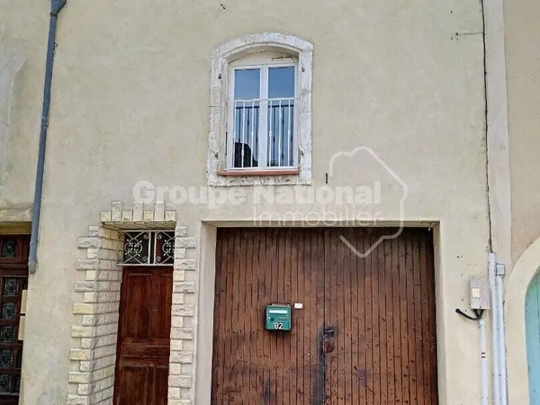 Maison 3 pièces 43 m²
