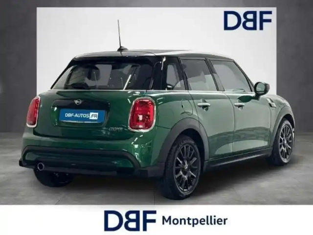 Mini Mini f55 lci ii hatch 5 portes cooper 136 ch edition camden — photo 14