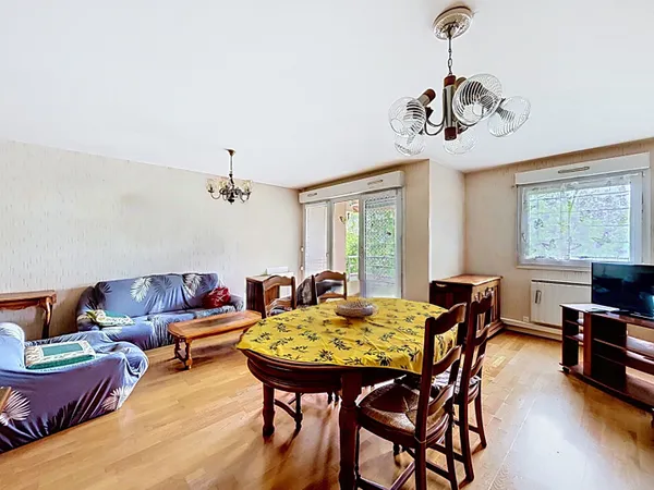 Appartement 4 pièces 99 m²
