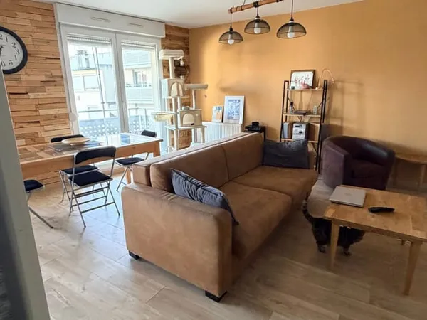 Appartement 3 pièces 84 m²