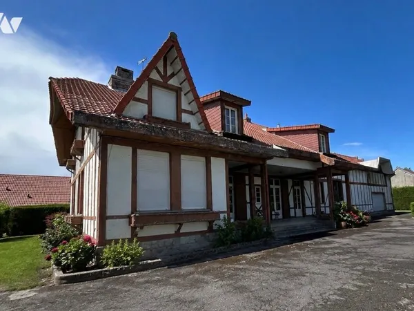 Maison 9 pièces 350 m²