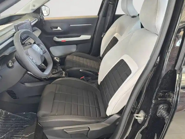Citroën C3 turbo 100 ch manuelle — photo 11