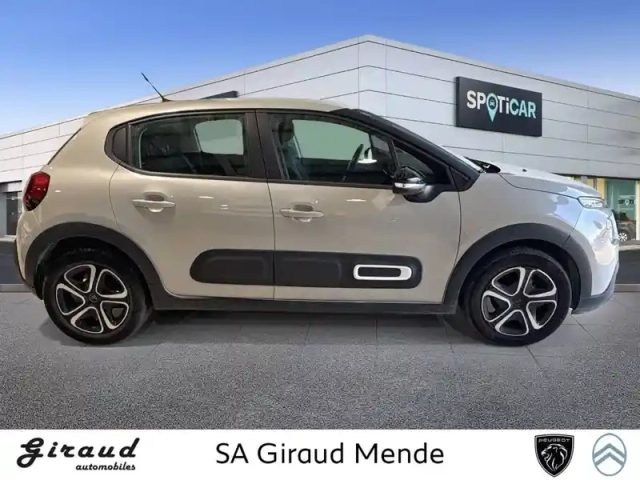 Citroën C3 puretech 83 s&amp;s bvm5 — photo 20