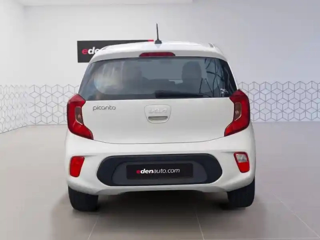 Kia Picanto 1.0 dpi 67ch bvm5 — photo 29