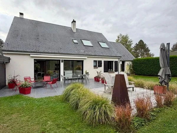 Pavillon 7 pièces 155 m²