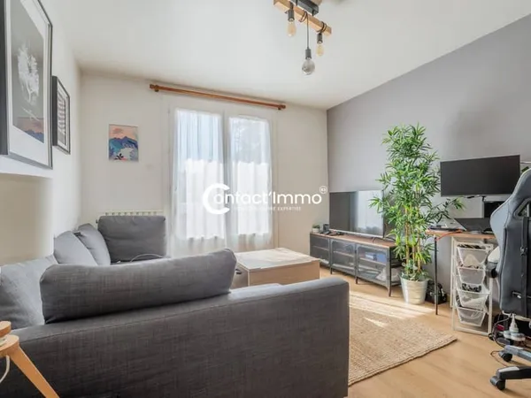 Appartement 2 pièces 46 m²