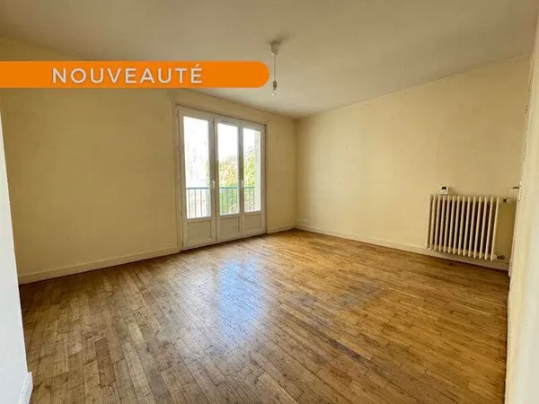 Appartement 3 pièces 57 m²