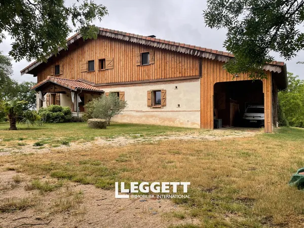 Maison 7 pièce(s), LE FOUSSERET