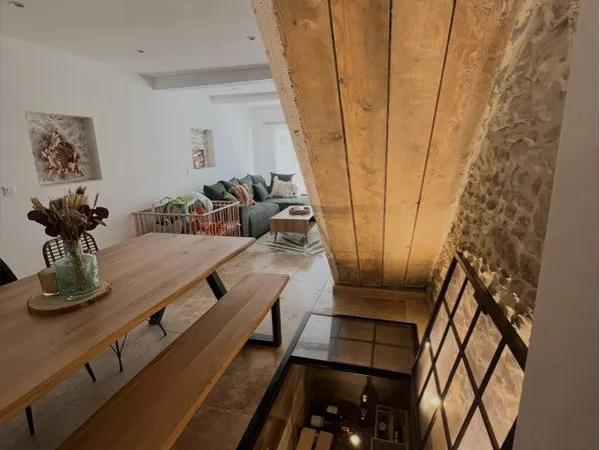 🏡 Maison de ville avec patio — Carcassonne, quartier Les Capucins