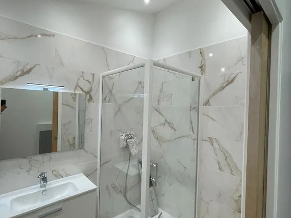 Location d'une maison de ville 70m2 avec jardin type T4 avec cuisine semi équipée