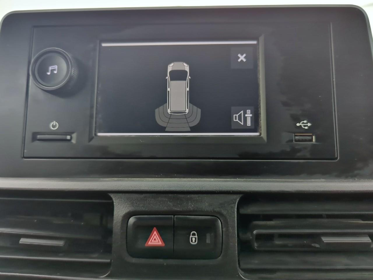 Citroën Berlingo van m 650 bluehdi 100 s&s bvm6 — photo 18