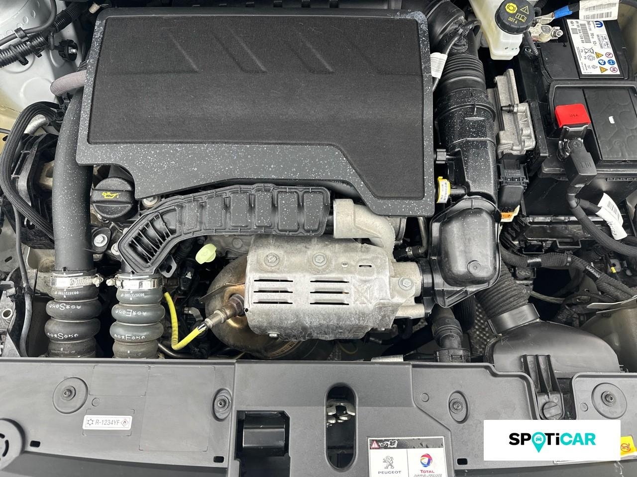 Peugeot 208 1.2 puretech 100ch s&s style 118g — photo 20