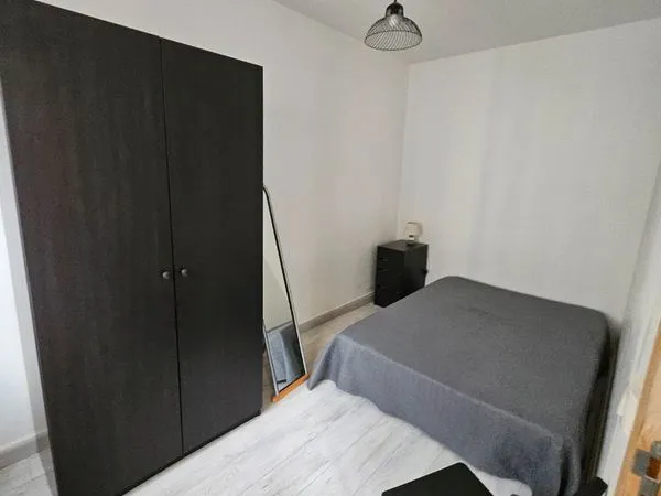 Location F2 meublé