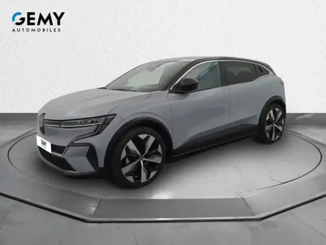 Renault Megane e-tech 220 ch autonomie confort gsr2