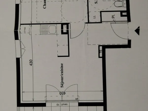 Vends appartement