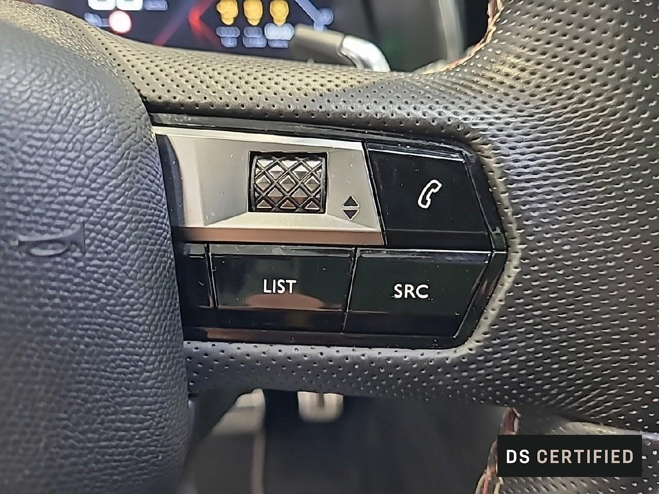 Ds Ds 7 crossback crossback bluehdi 130 eat8 performance line — photo 20
