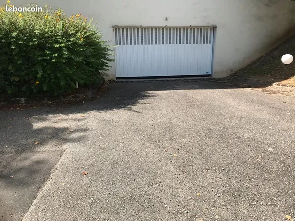 Garage. 19,20 m2