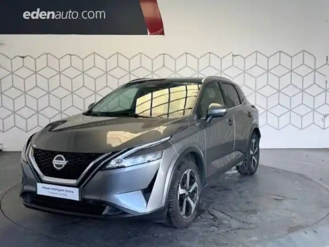 Nissan Qashqai mild hybrid 158 ch xtronic — photo 1
