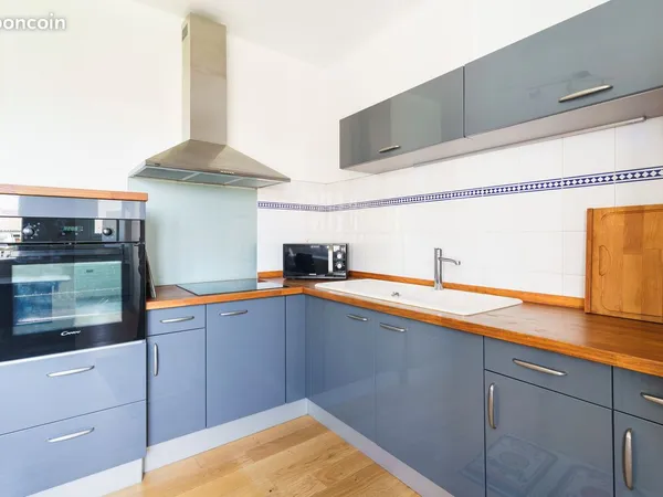 Appartement T2 meublé et équipé - Avenue Jean Rieux Toulouse