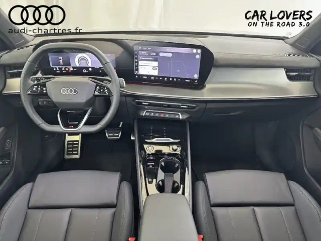 Audi Q3 e-hybrid 272 ch s tronic 6 — photo 30