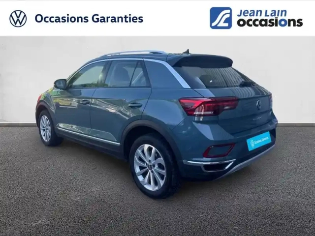 Volkswagen T-Roc 1.5 tsi evo2 150 start/stop dsg7 — photo 11