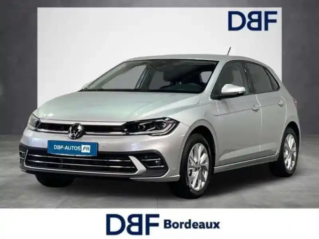 Volkswagen Polo 1.0 tsi 95 s&amp;s bvm5 style