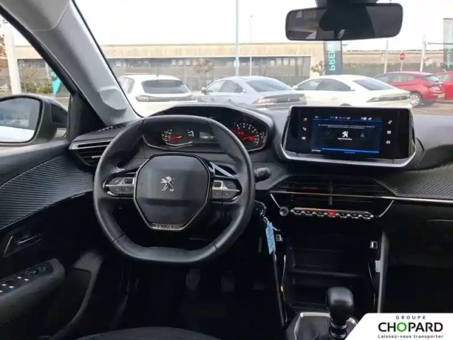 Peugeot 208 puretech 100 s&amp;s bvm6 — photo 15