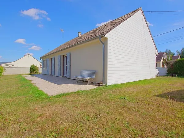 Maison 4 pièces 81 m²