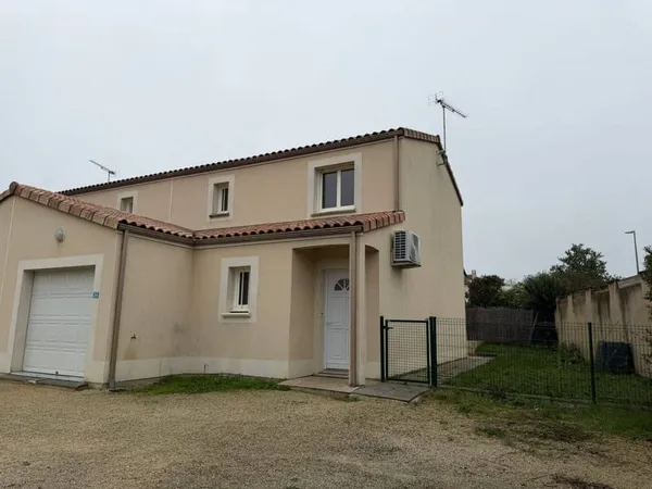Maison 4 pièces 85 m²