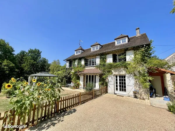 Maison 7 pièces 192 m²