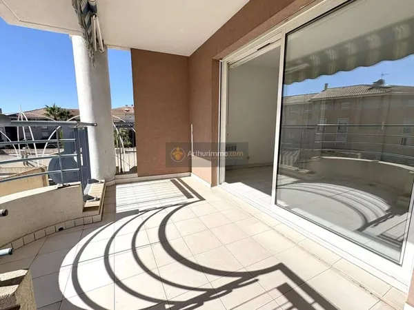 Appartement 2 pièces 47 m²