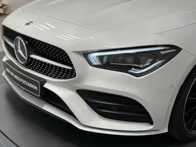 Mercedes Cla shooting brake 200 d 150ch amg line 8g-dct 8cv — photo 10