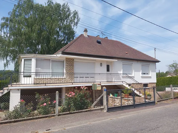 Maison Serquigny