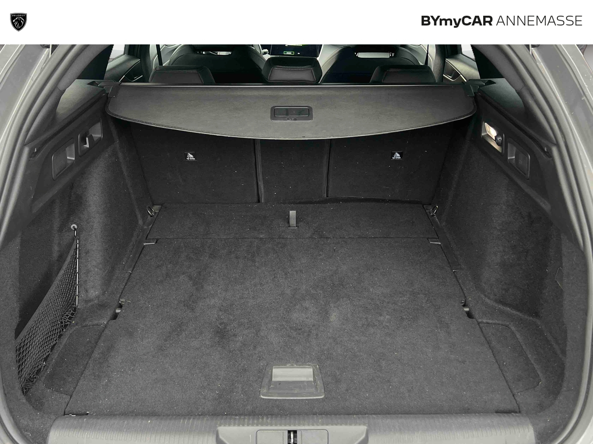Peugeot 308 SW BlueHDi 130ch S&amp;S EAT8 — photo 12
