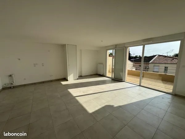 Appartement 3 pièces 70 m²