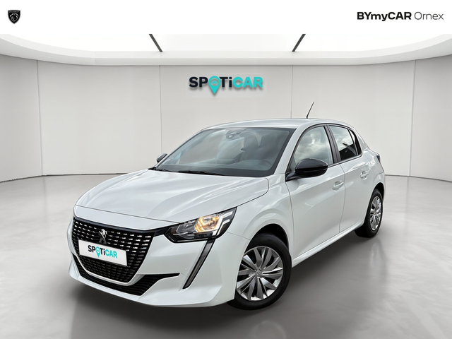 Peugeot 208 BlueHDi 100 S&amp;S BVM6