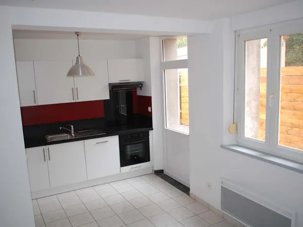Appartement 3 pièces 47 m²