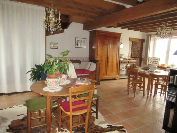 Belle maison de campagne !