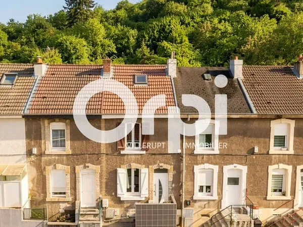 Maison 4 pièces 82 m²