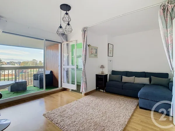 Appartement 1 pièce 26 m²