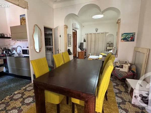 Maison de ville 2 pièces 47 m²