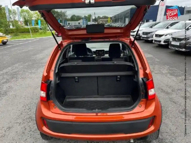 Suzuki Ignis 1.2 dualjet 90ch privilège allgrip — photo 14